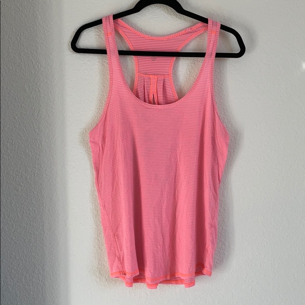 Lululemon tank top